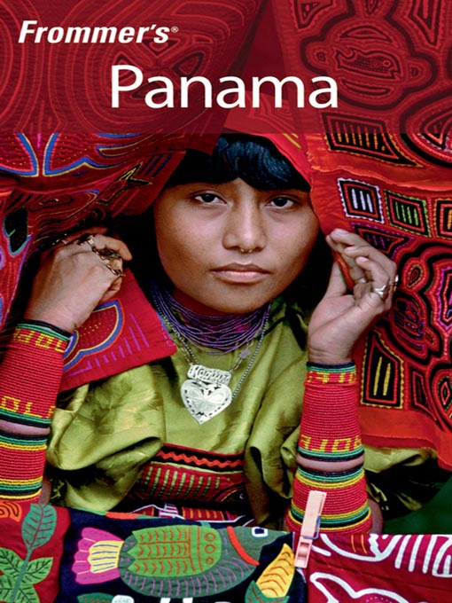 Title details for Frommer's Panama by Kristina Schreck - Wait list